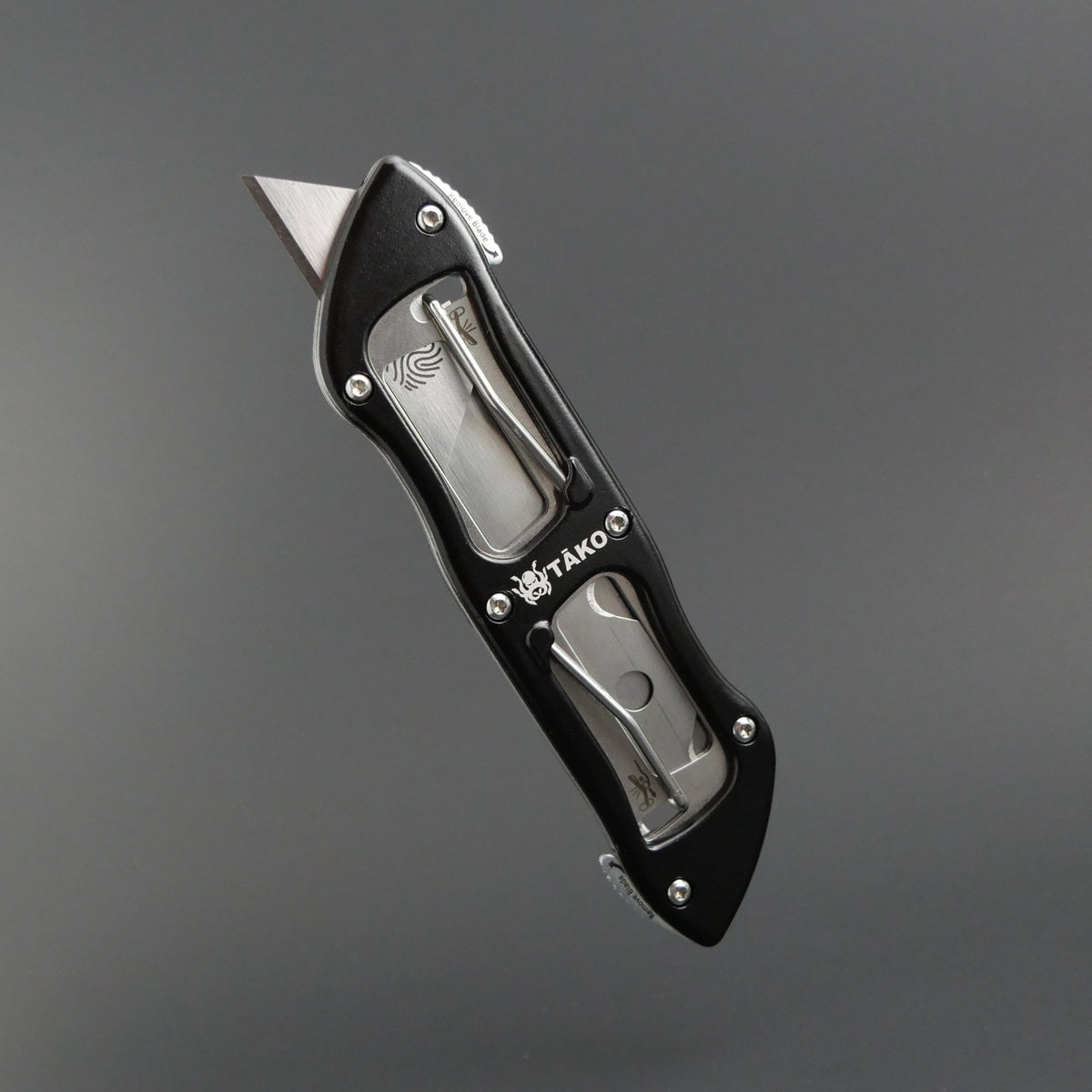 4 inch Mini Utility Knife (MUK) built for rough & reckless usage